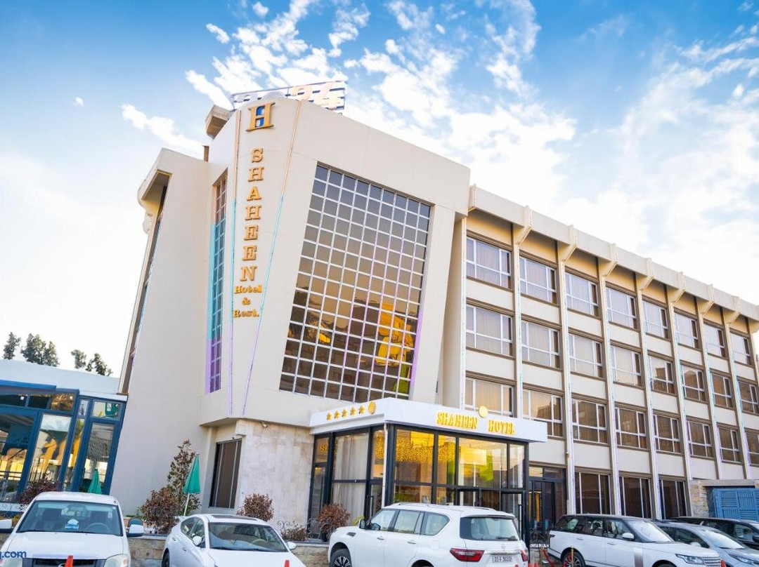 Shaheen Hotel