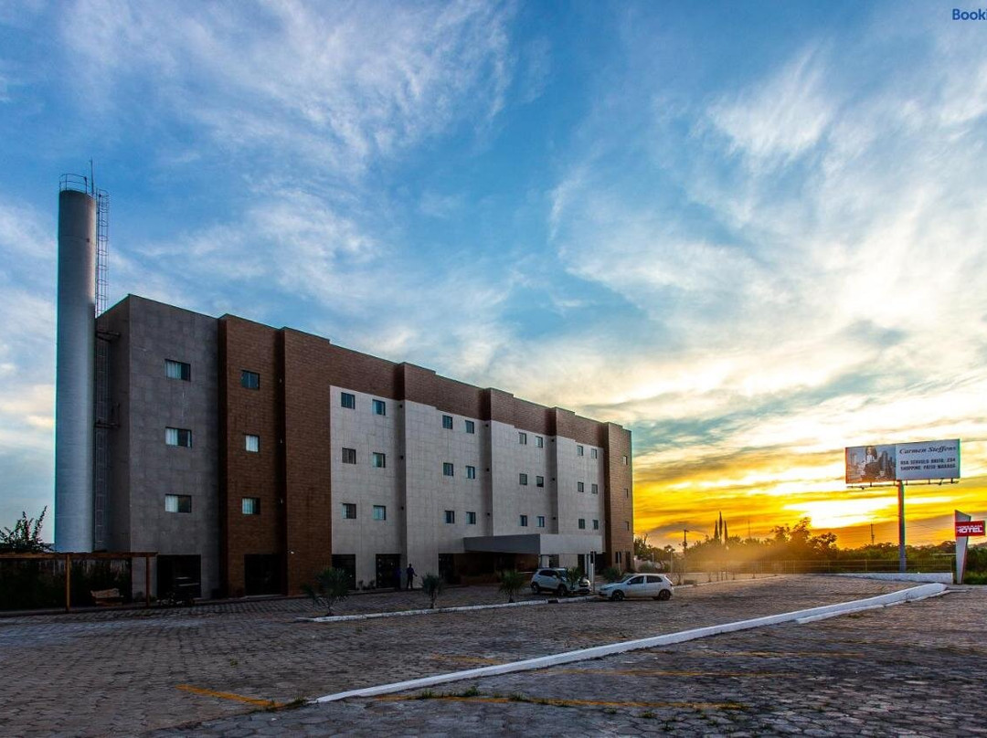 Inacio's Plaza Hotel