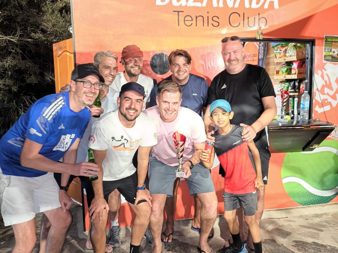 Tenerife Tennis Academy-阿罗纳必去景点