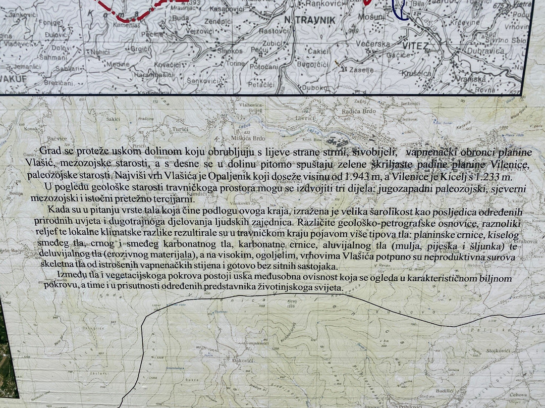Tvrdava Stari grad景点图片