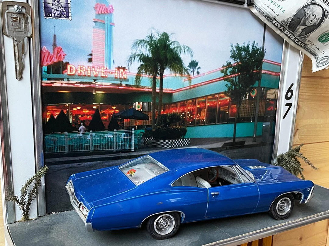 American Show Of The 50's景点图片