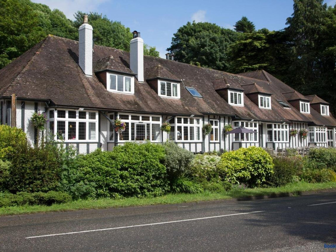Landscove酒店住宿-Dartbridge Inn by Greene King Inns