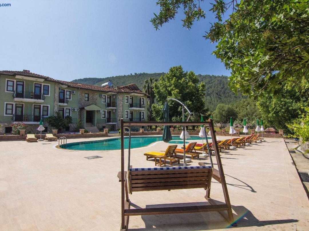 Yeşil Kaya Hotel