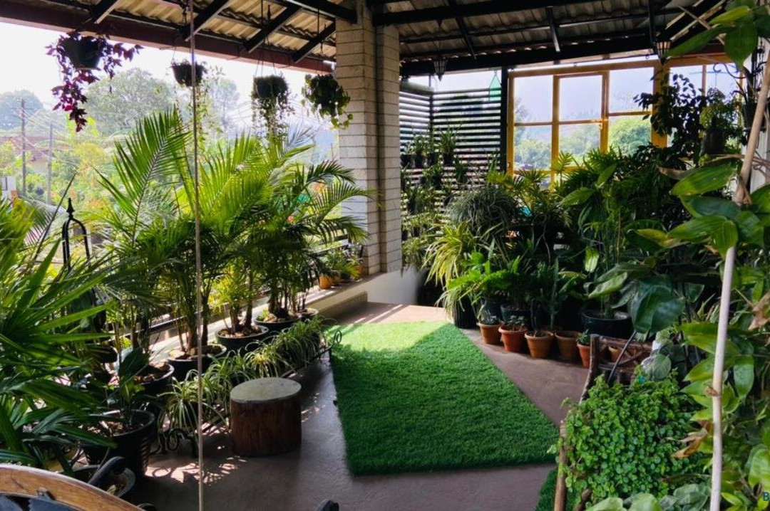 Mahadevpet酒店住宿-Cornwall Bed and Breakfast