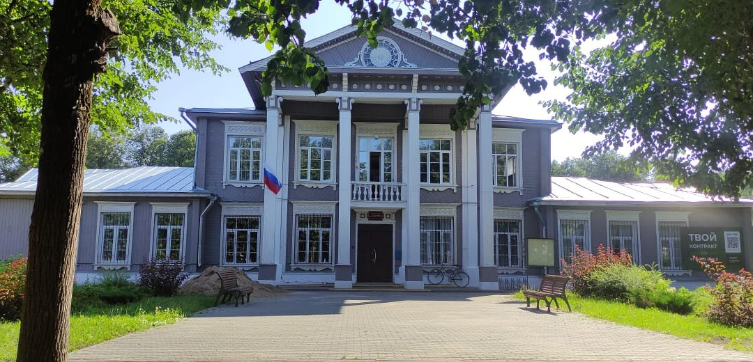 Palekhskiy Dom Kultury景点图片