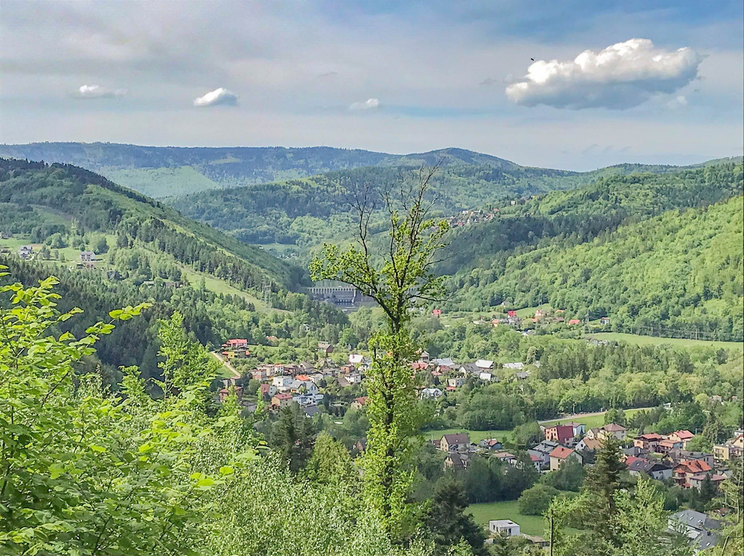 Szlak Porąbka - Trzonka-Porabka必去景点