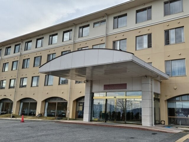 富士松园酒店主图