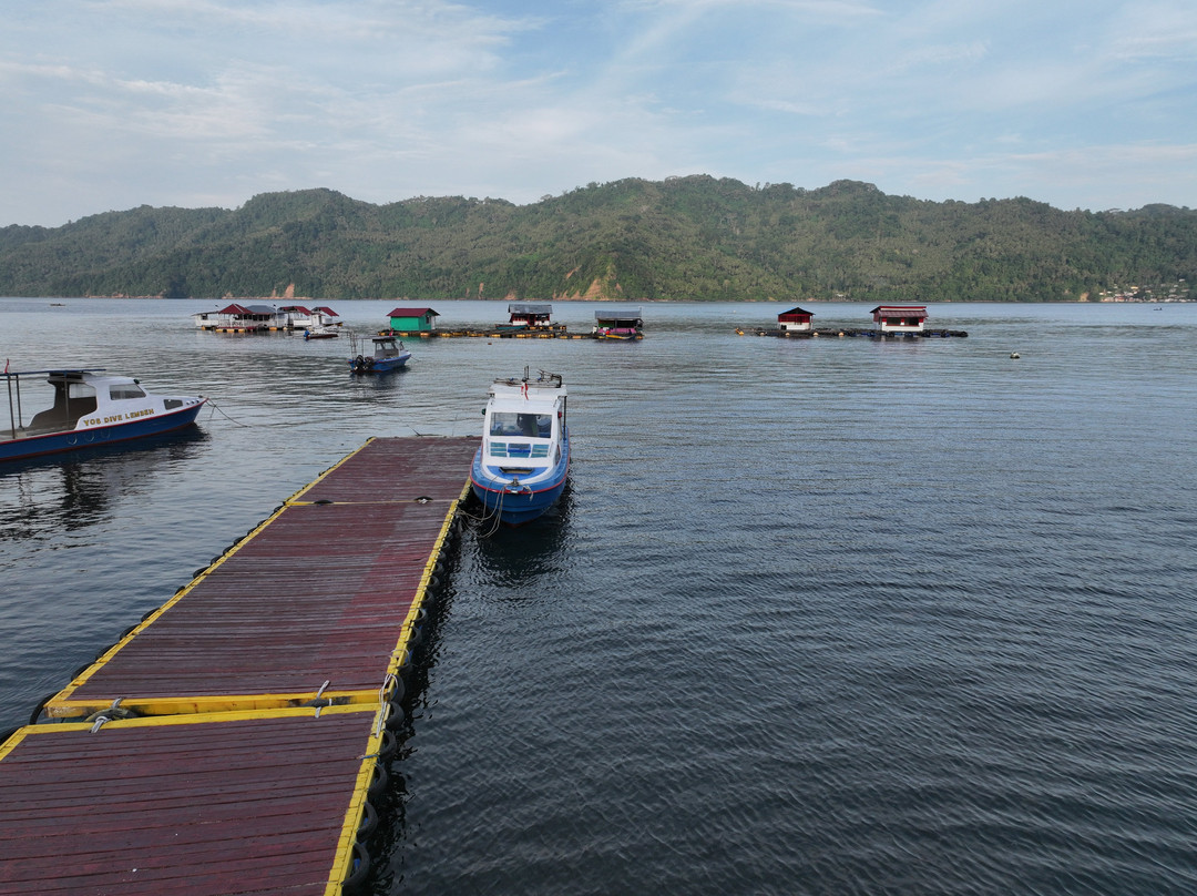 YOS Dive Lembeh-Eco Beach Resort-比通必去景点