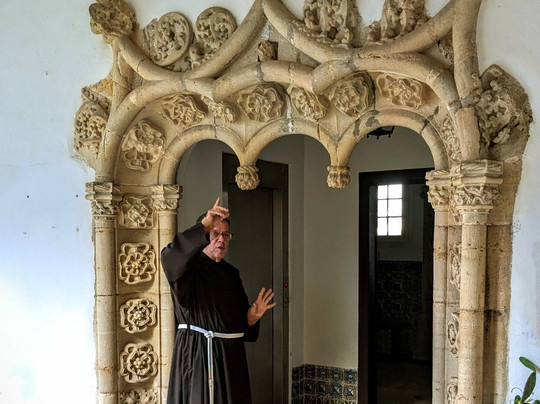 Convento de Santo António do Varatojo-托雷斯韦德拉什必去景点