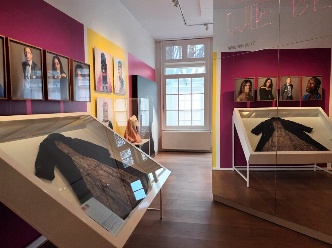 Museum Van de Geest-哈勒姆必去景点