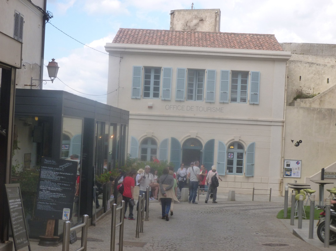 Office de Tourisme de Bonifacio景点图片