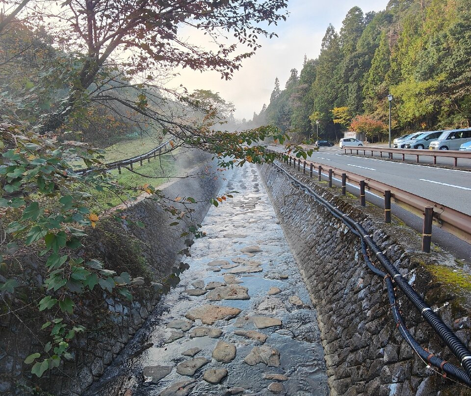 Yunomine Onsen-田边市必去景点