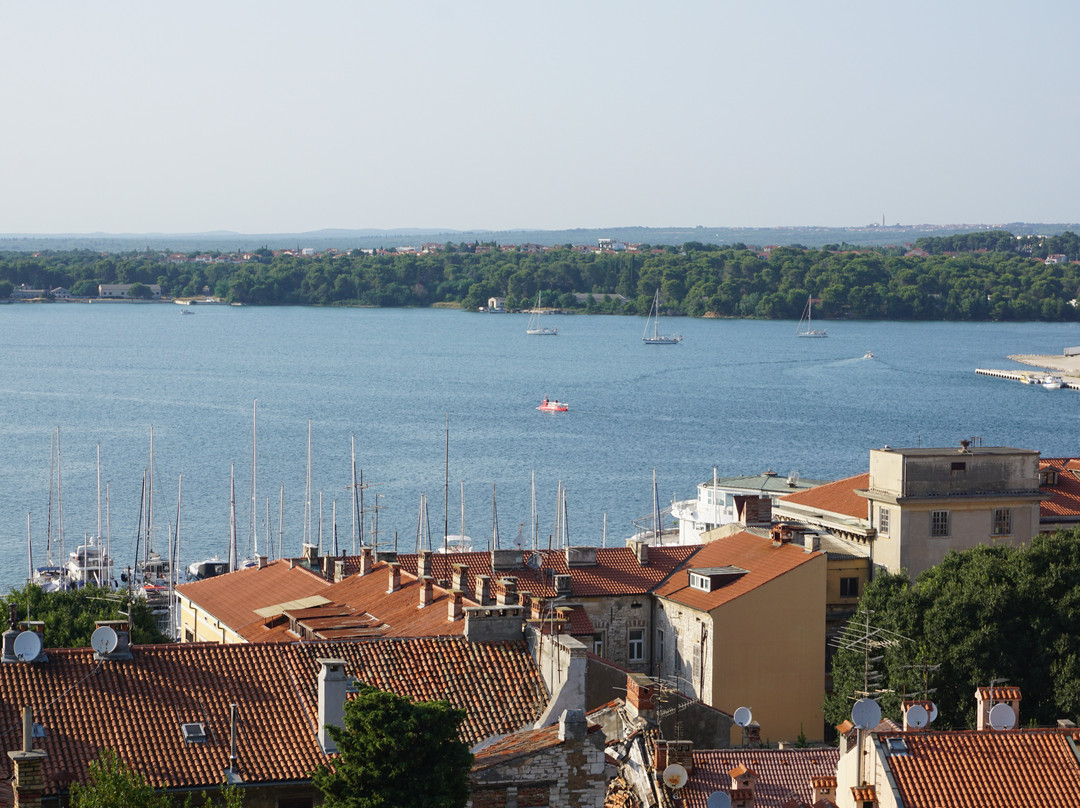 Pula Citadel-普拉必去景点