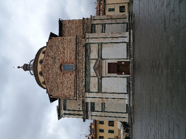 Santa Maria delle Carceri-普拉托必去景点