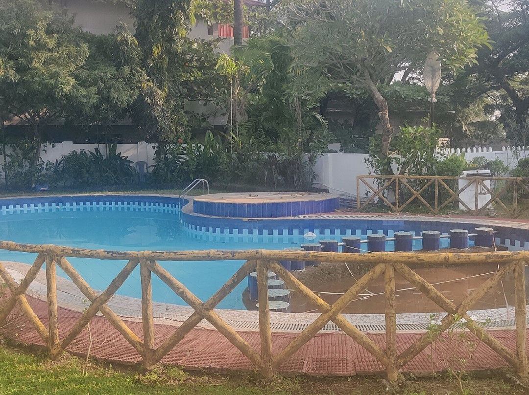 Treebo Trend Green Park主图