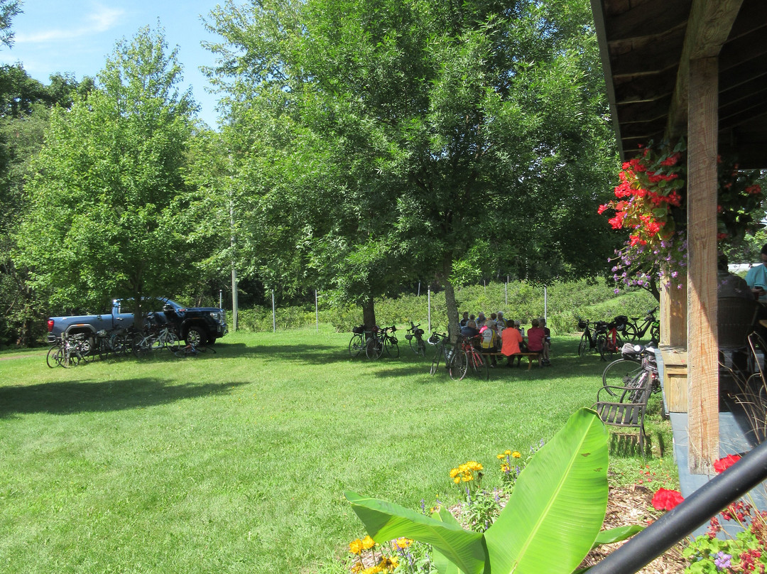 Bleuets & Cie-Saint-Pierre-les-Becquets必去景点