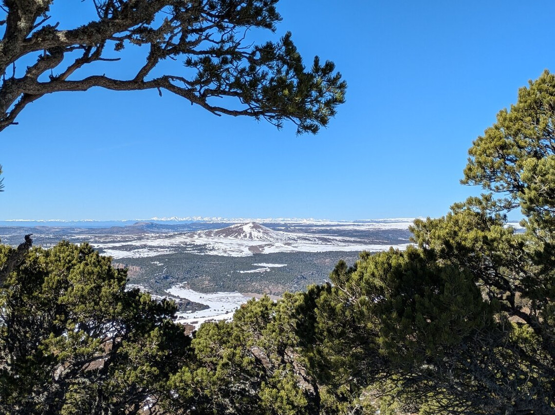 Capulin Volcano National Monument-Capulin必去景点