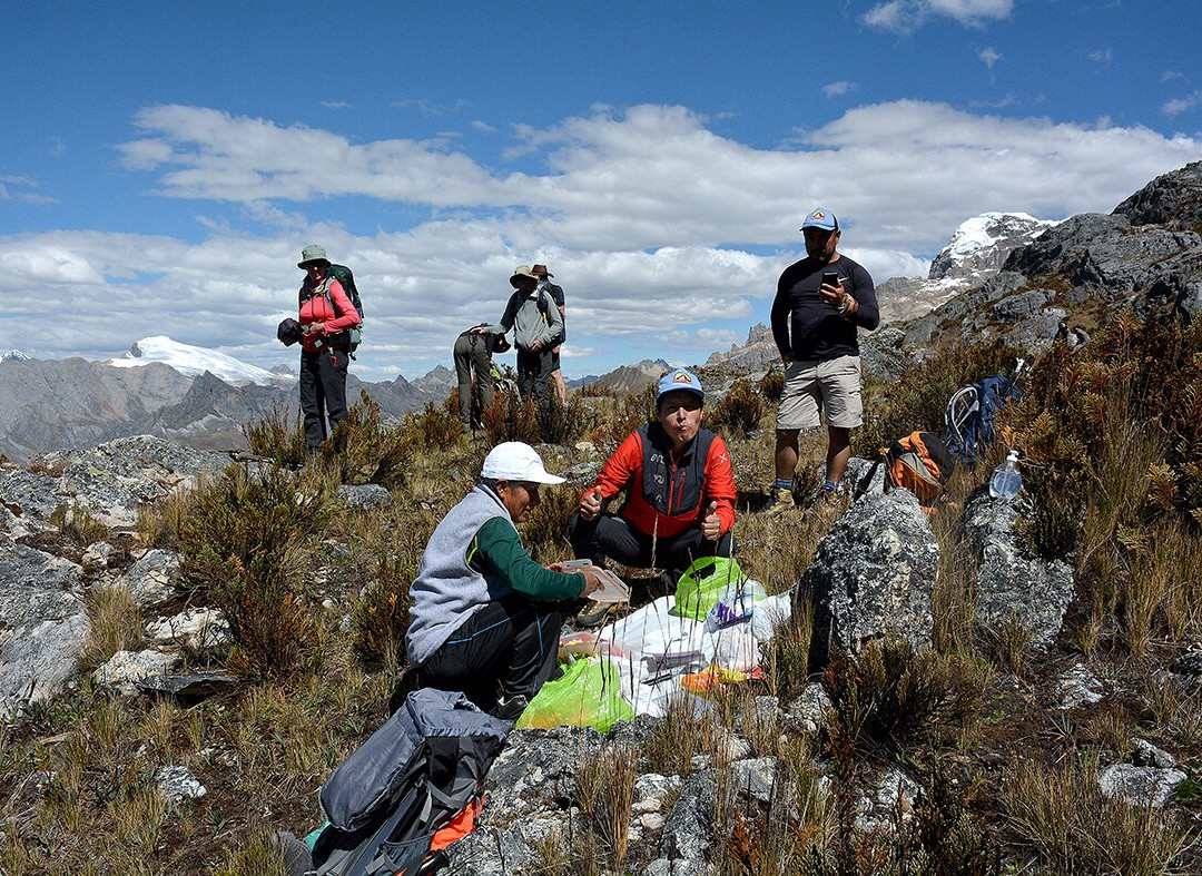 Alpamayo Peru - Trekking & Climbing景点图片