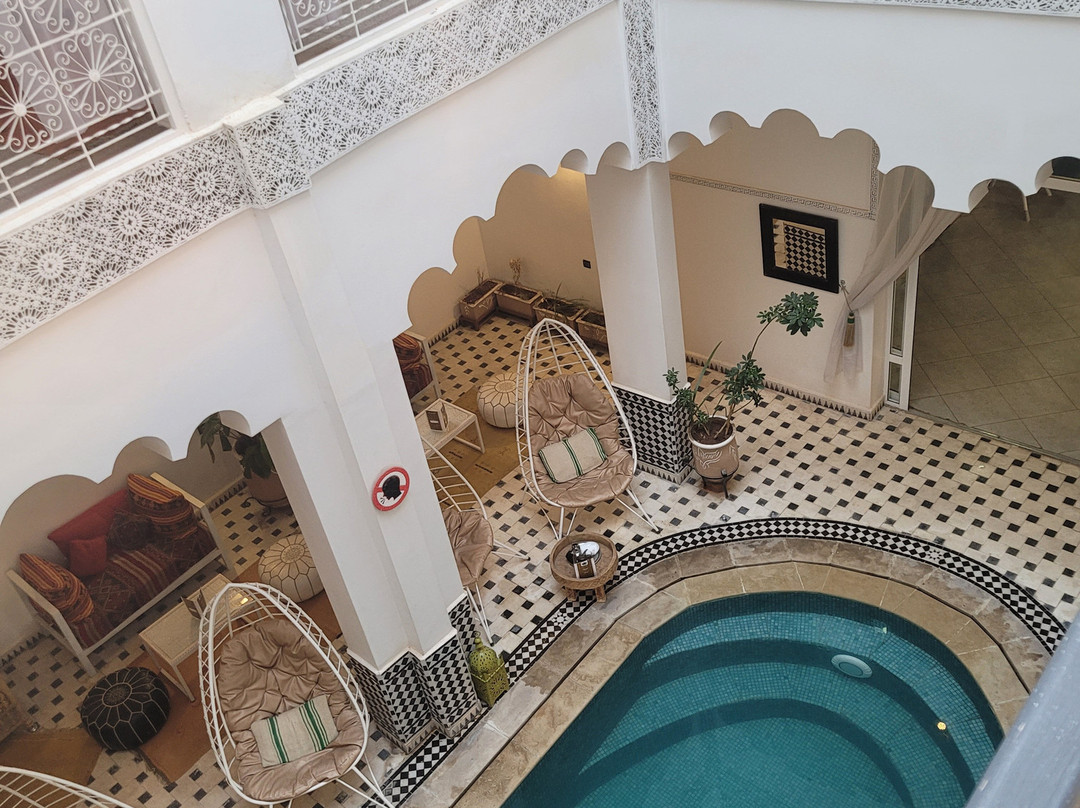 Hotel Riad Amlal主图