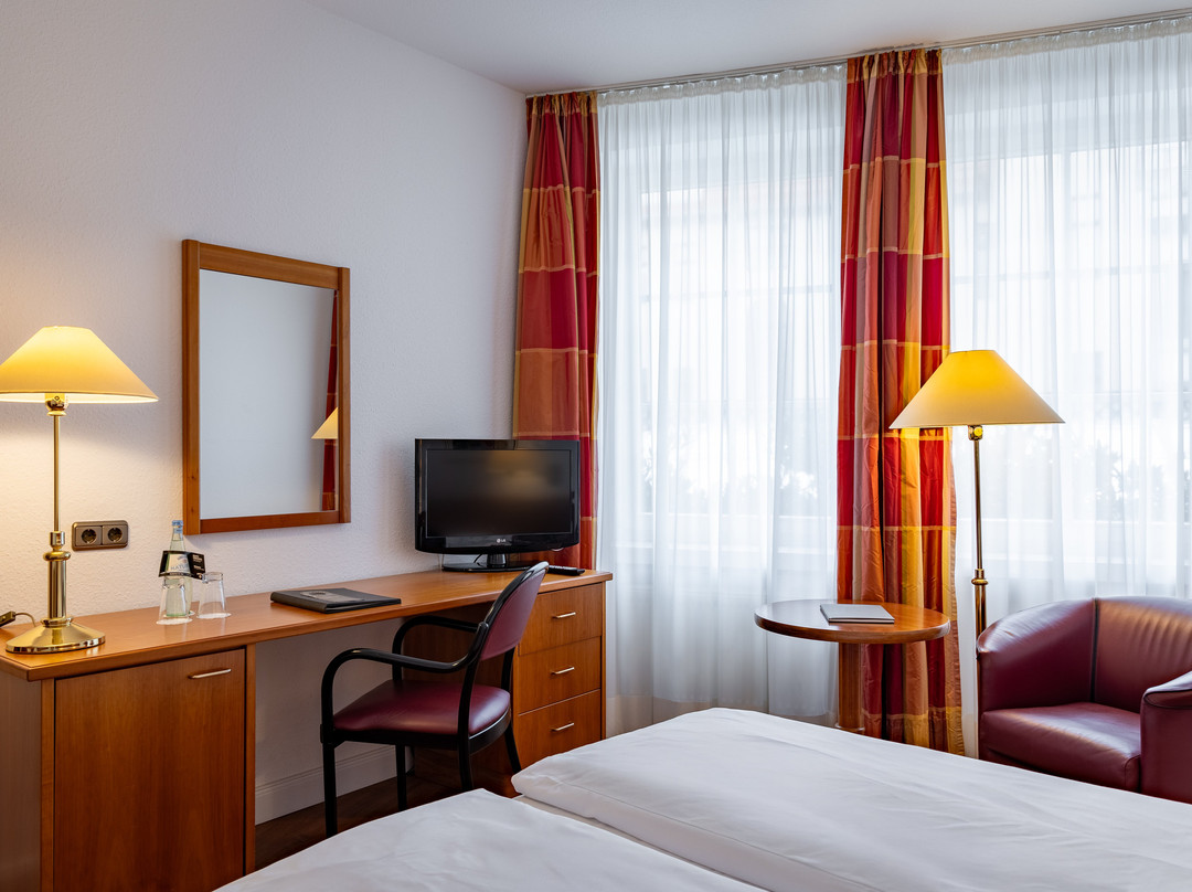 Hotel ALMA am Anger主图