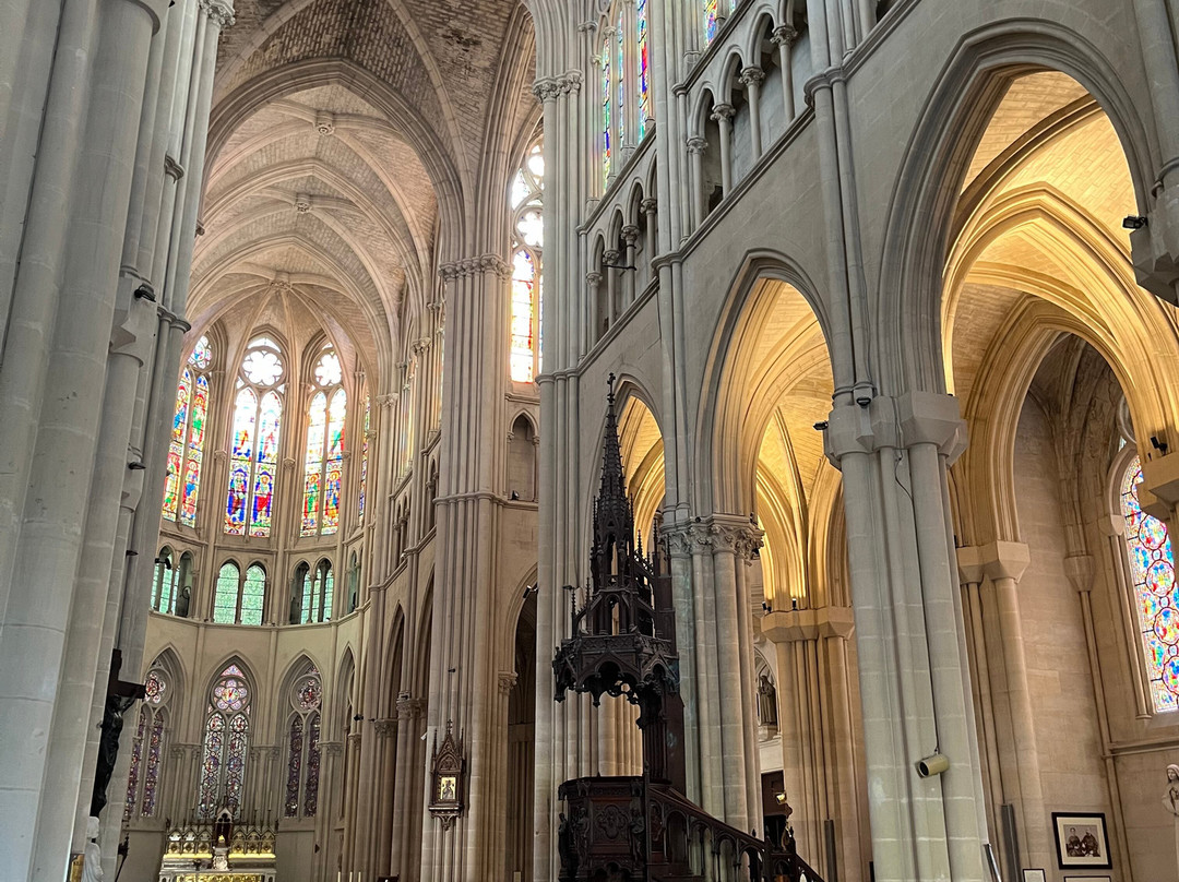 Eglise des Réformés - Saint-Vincent-de-Paul-马赛必去景点