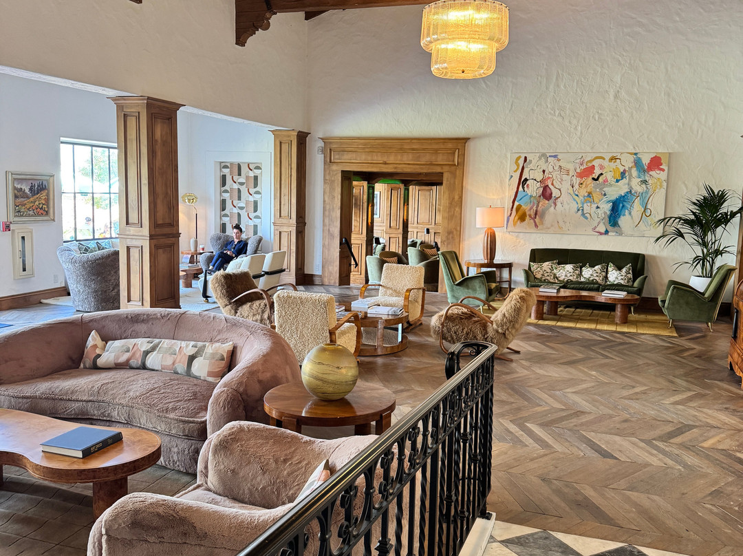 The Inn At Rancho Santa Fe主图