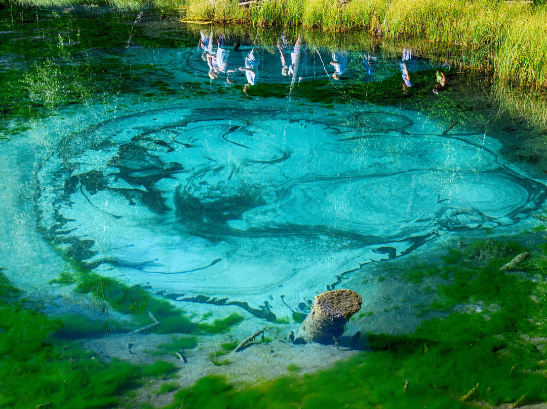 Geyser Lake-Aktash必去景点