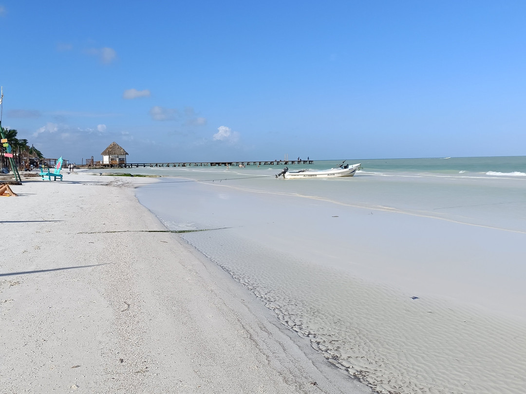 Holbox Dream Beach Front Hotel主图