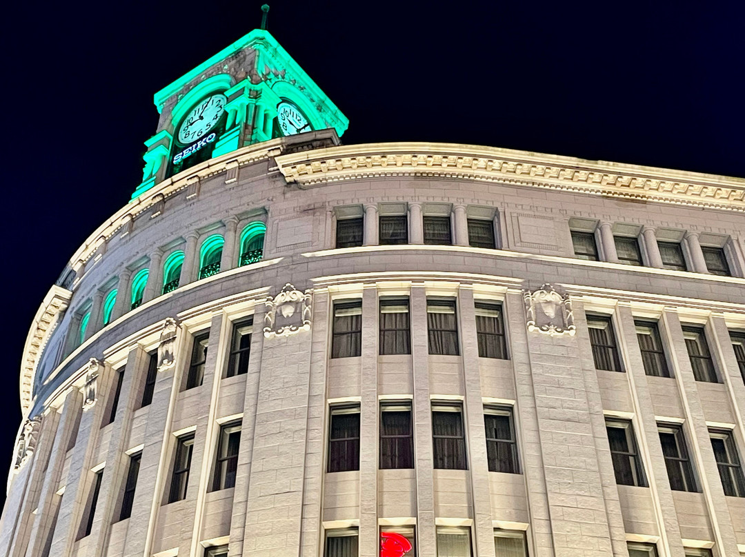 日本和光纯药工业株式会社-Ginza必去景点