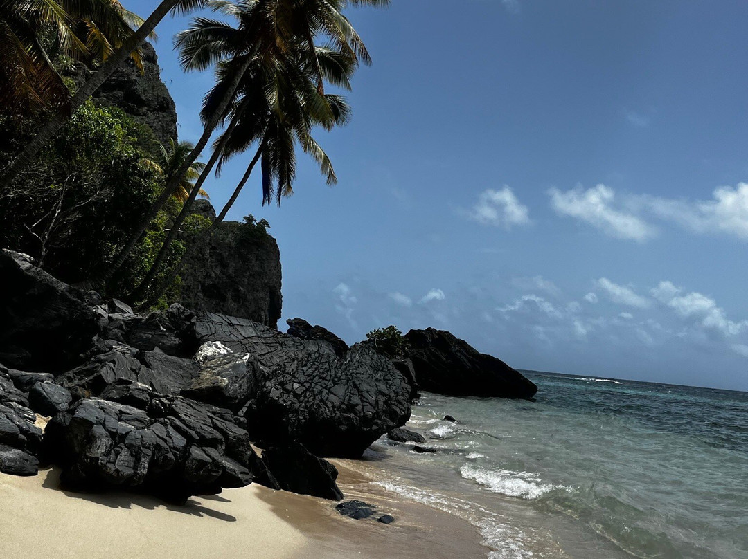 Playa Frontón-Las Galeras必去景点