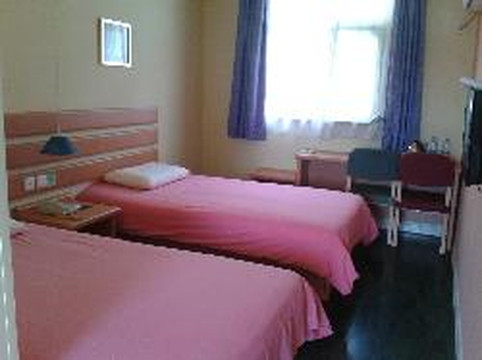 如家商旅酒店(扬州瘦西湖店)主图