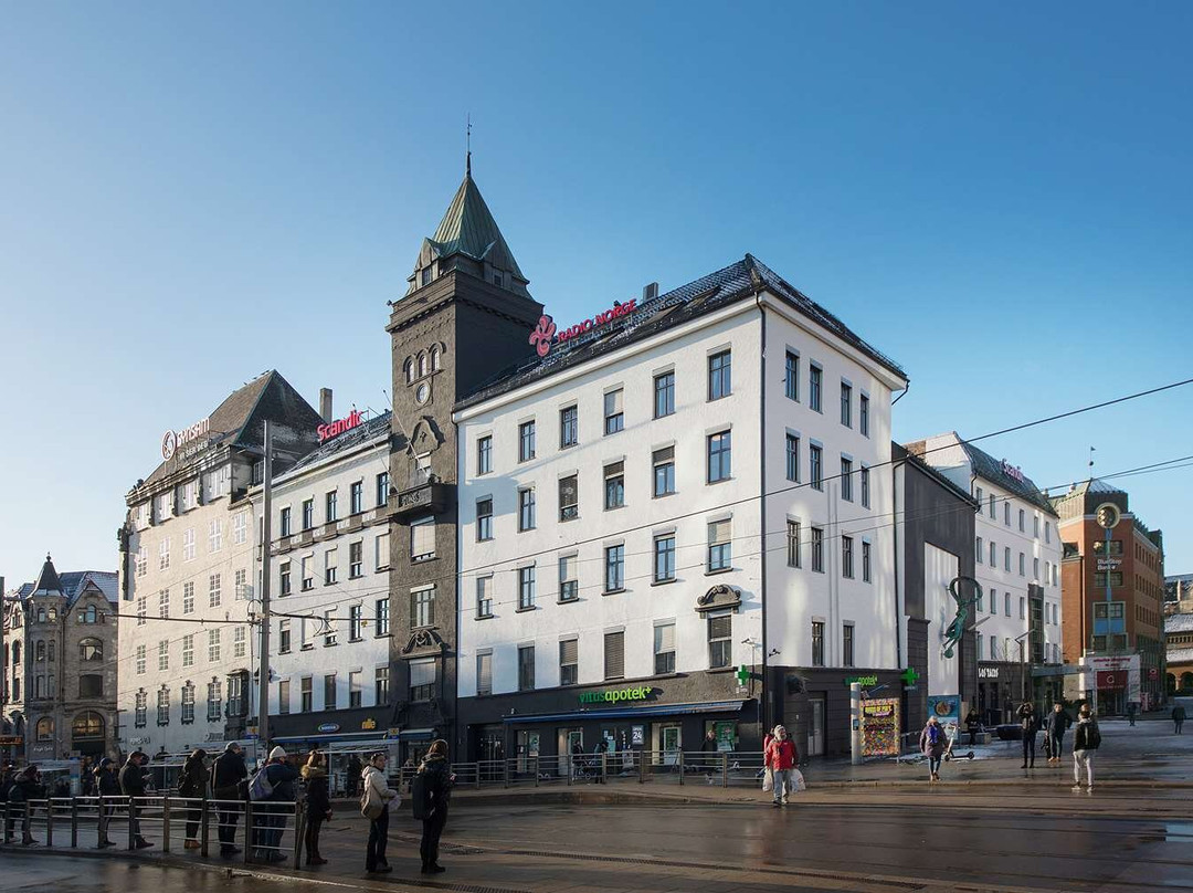Rindal Municipality旅游攻略图片