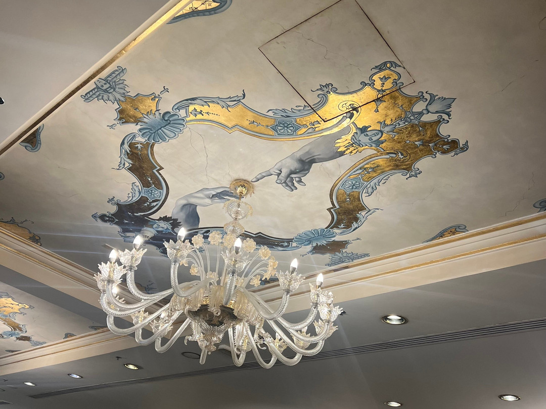 温德姆丽晶多哈酒店主图