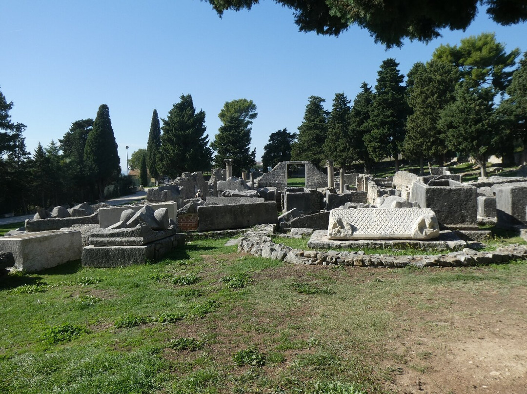 Ancient Salona景点图片