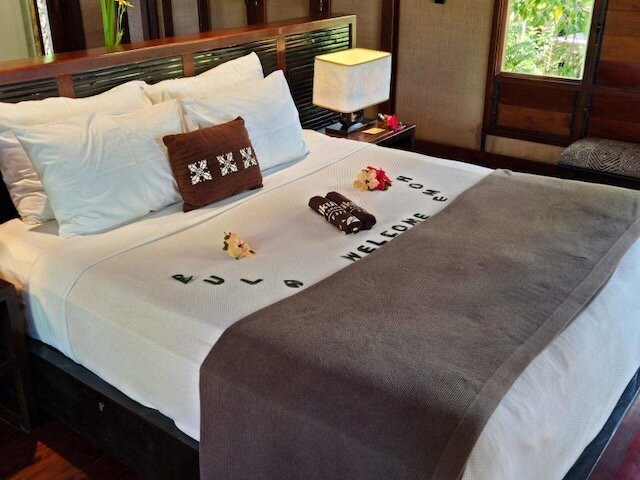 利库利库泻湖度假村主图