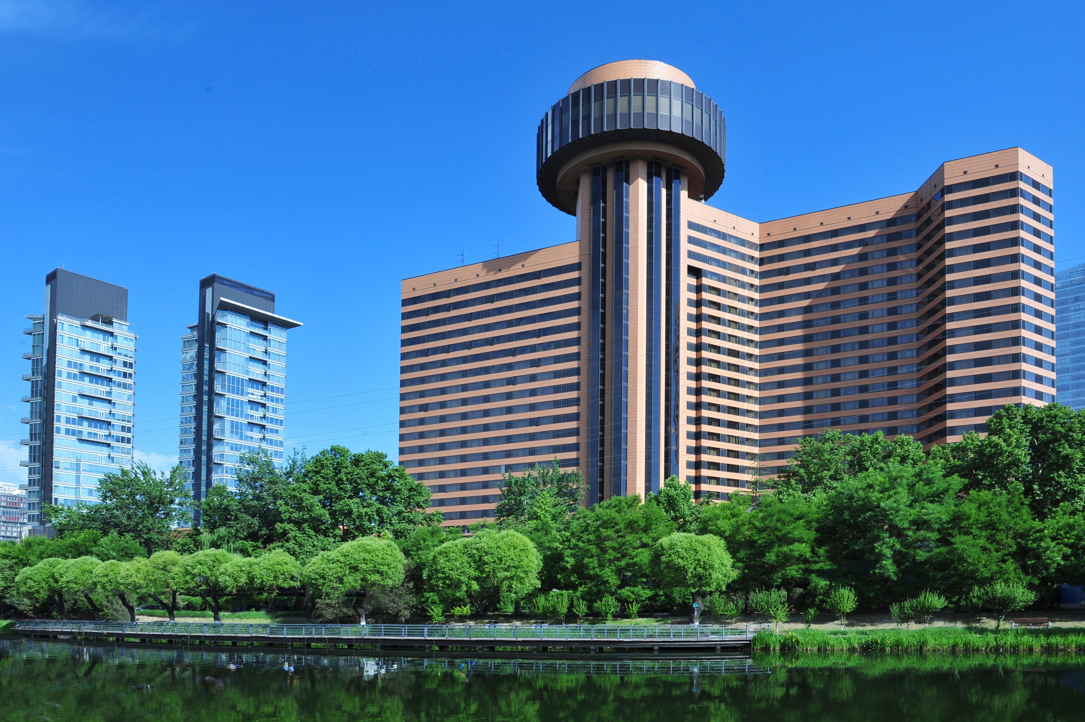 北京昆仑饭店-浴室