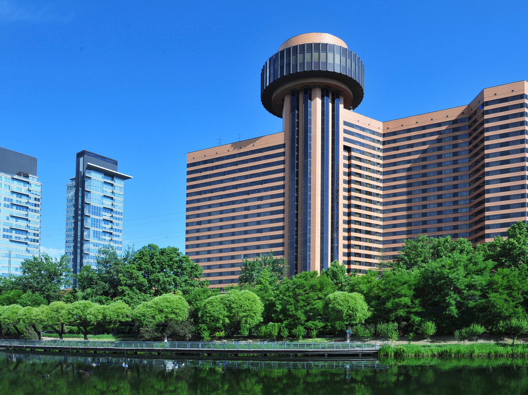 北京昆仑饭店主图