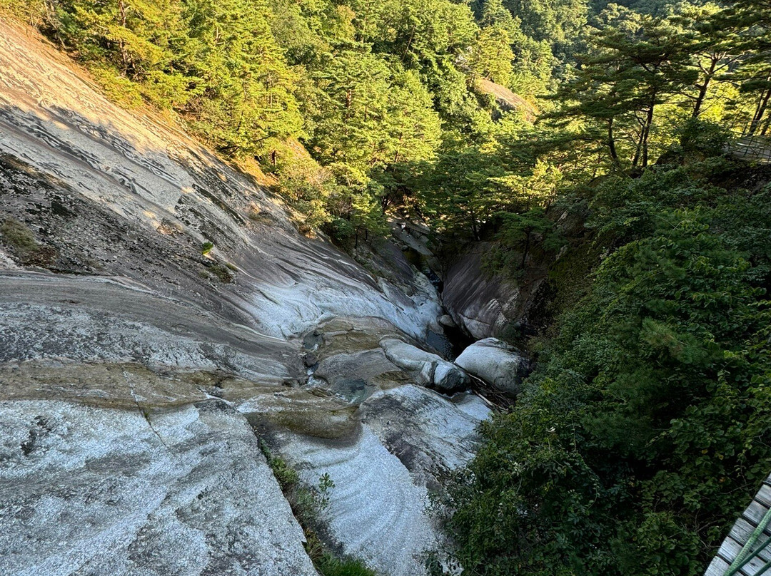 Mount Myohyang-Hyangsan必去景点