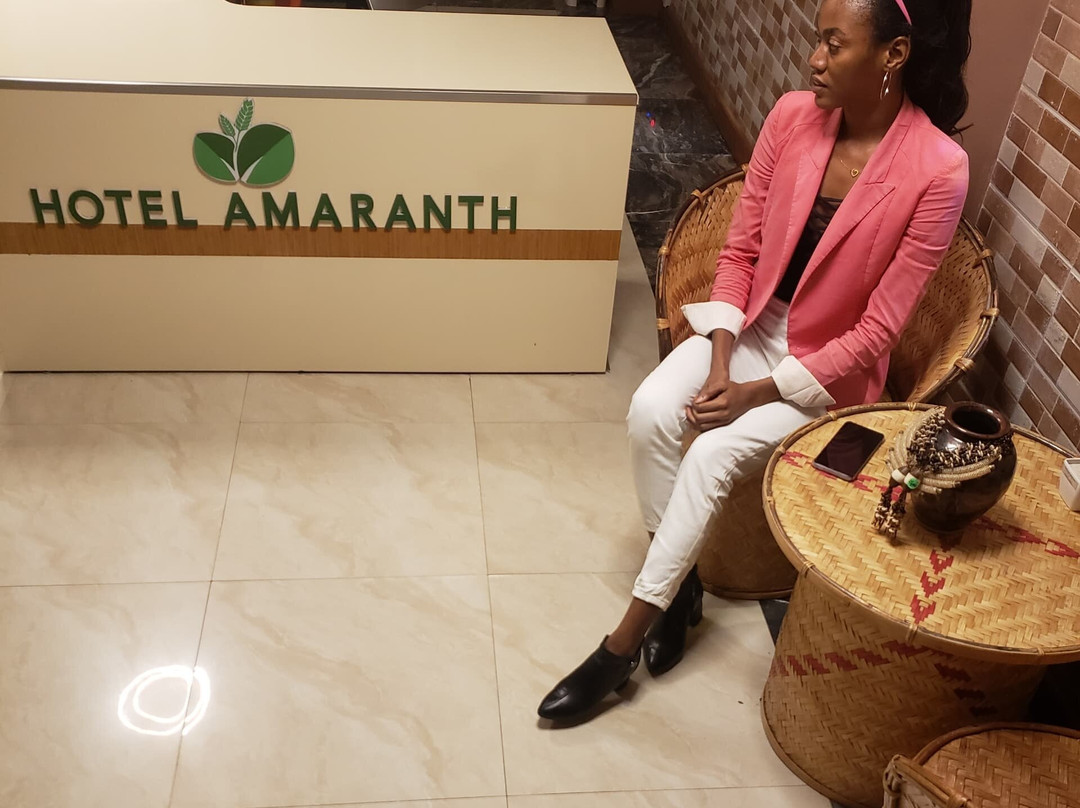 Hotel Amaranth主图