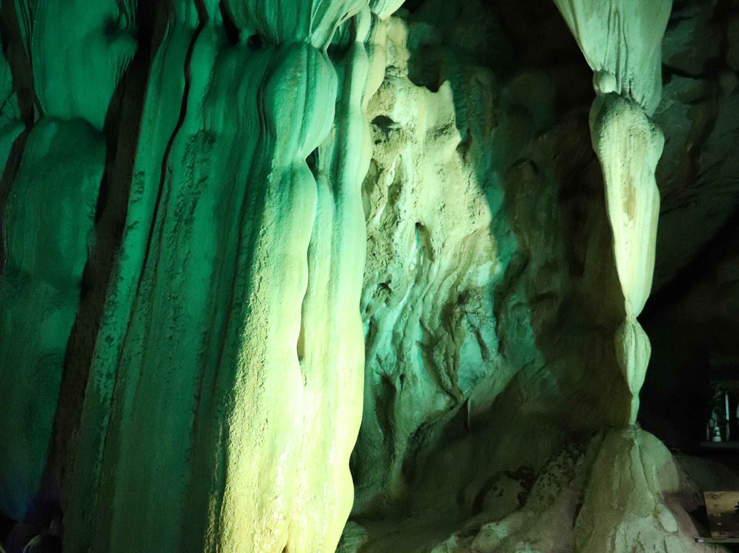 Ryugado Cave-香美市必去景点