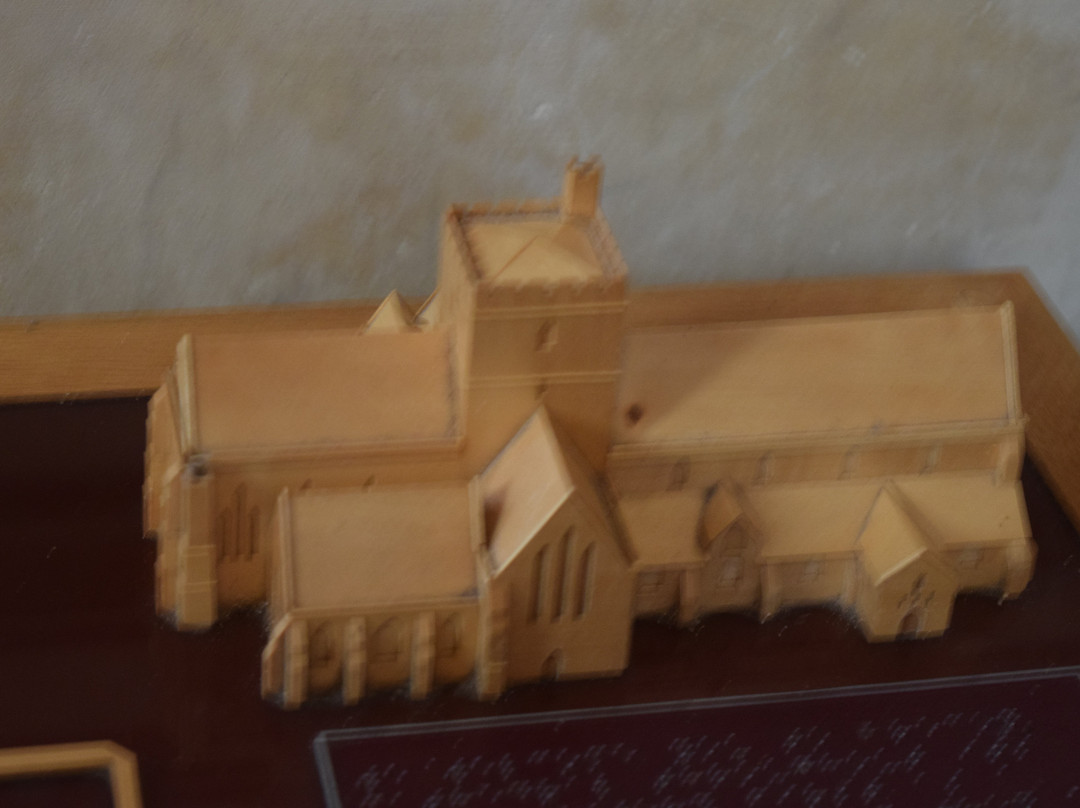 Brecon Cathedral-布雷肯必去景点