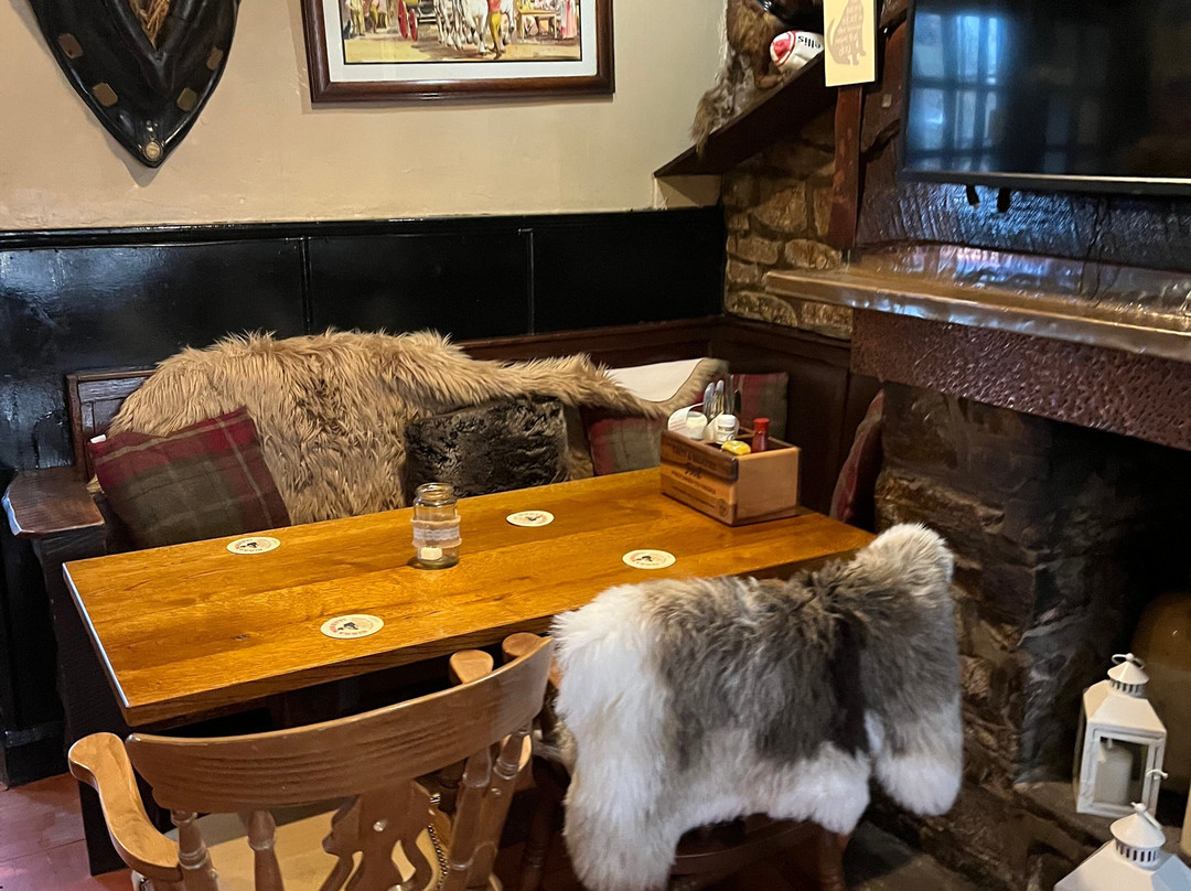 The Greyhound Inn & Hotel主图