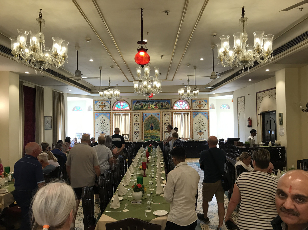 The Grand Barso (A Luxury Heritage)