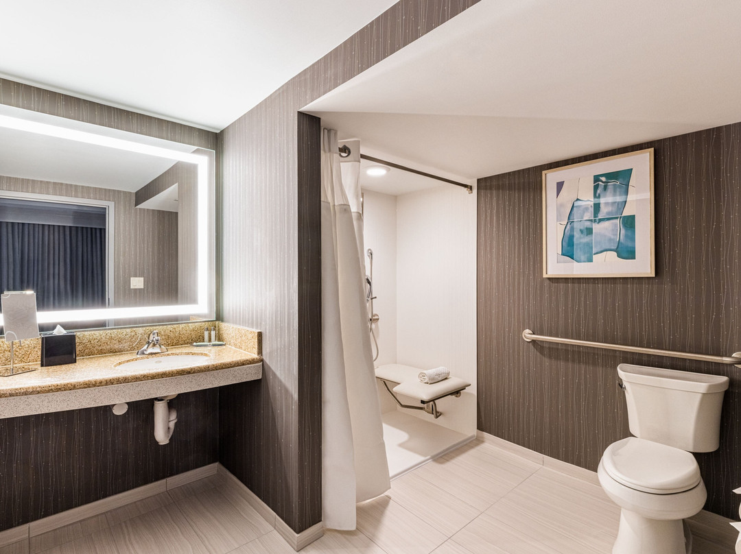 波士顿沃尔瑟姆万怡酒店主图