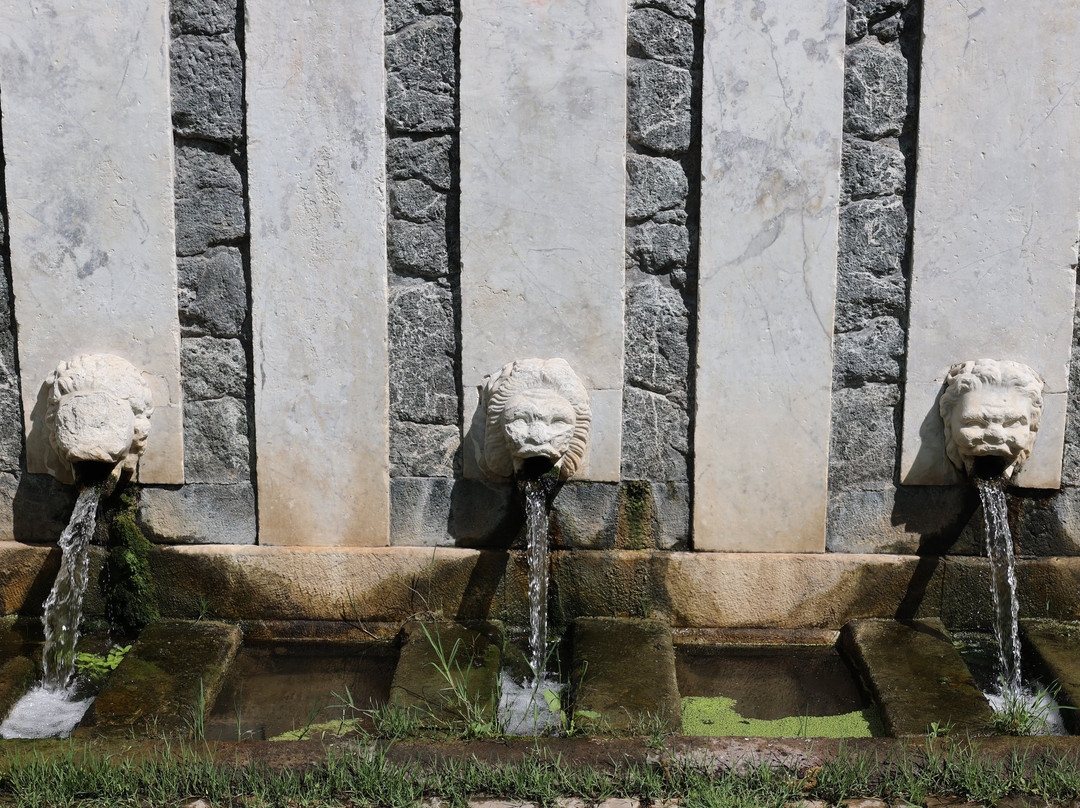 Fontana del Rosello-萨萨里省必去景点