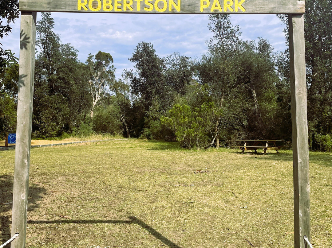 Robertson Park景点图片
