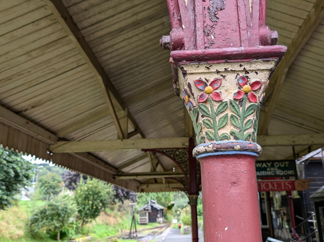 Launceston Steam Railway-朗塞斯顿必去景点