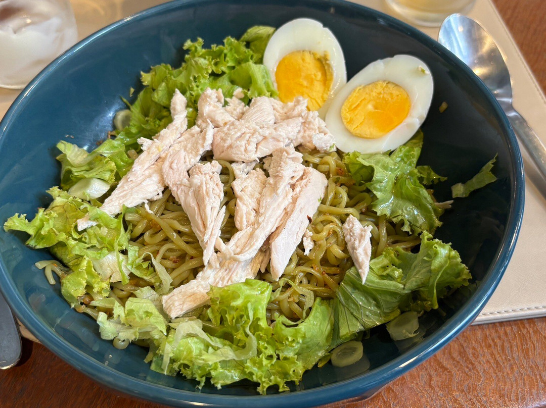 The Motifs Eco Hotel主图