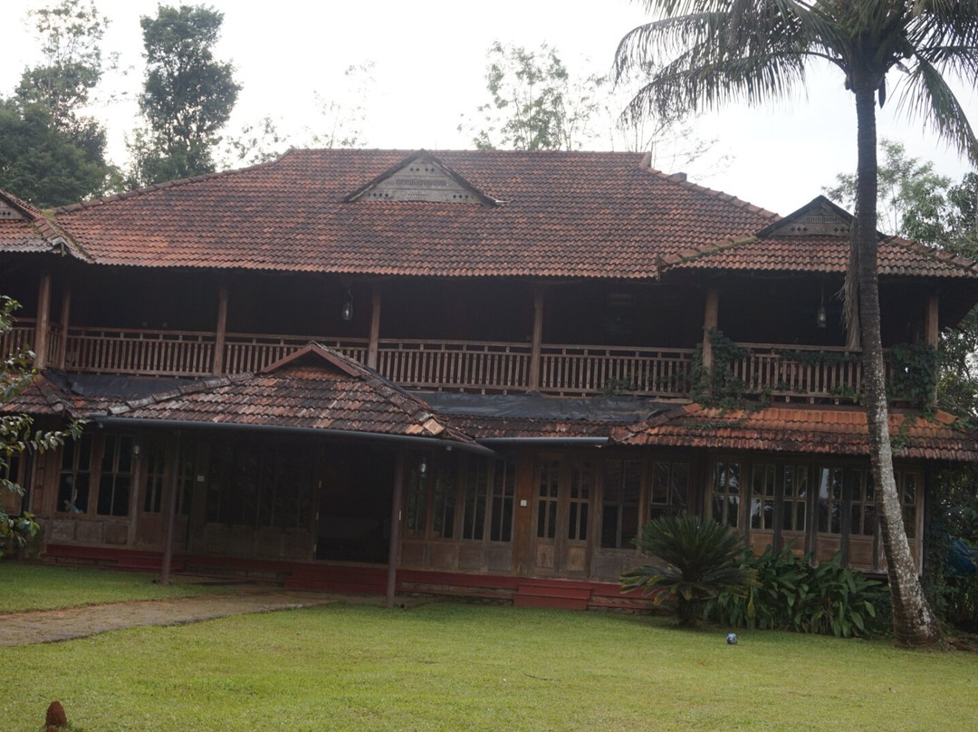 Aranyakam Homestay主图