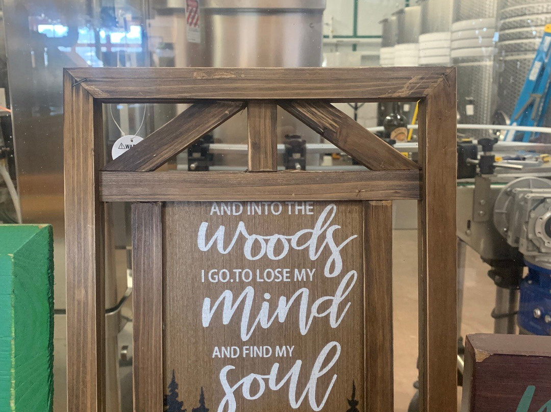 Apple Barn Winery-塞维尔维尔必去景点